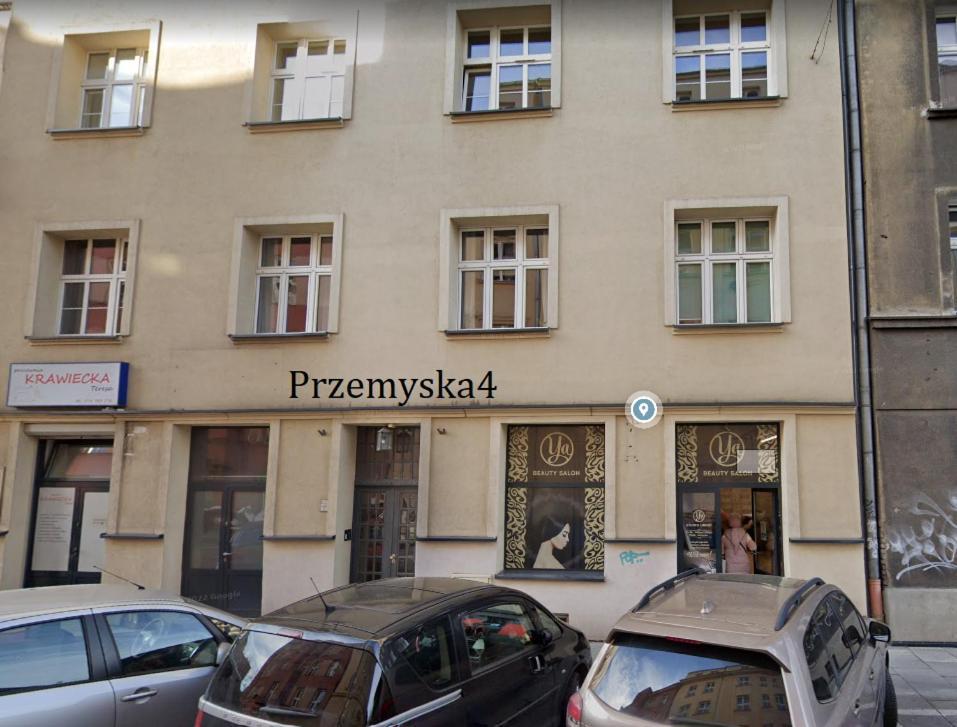 Apartament On Kazimierz Krasków Εξωτερικό φωτογραφία